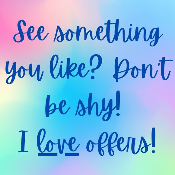 MAKE AN OFFER - Picture 1 of 1